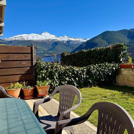 Duplex Altos De Santiago Jardin Apartman Villanúa Kültér fotó