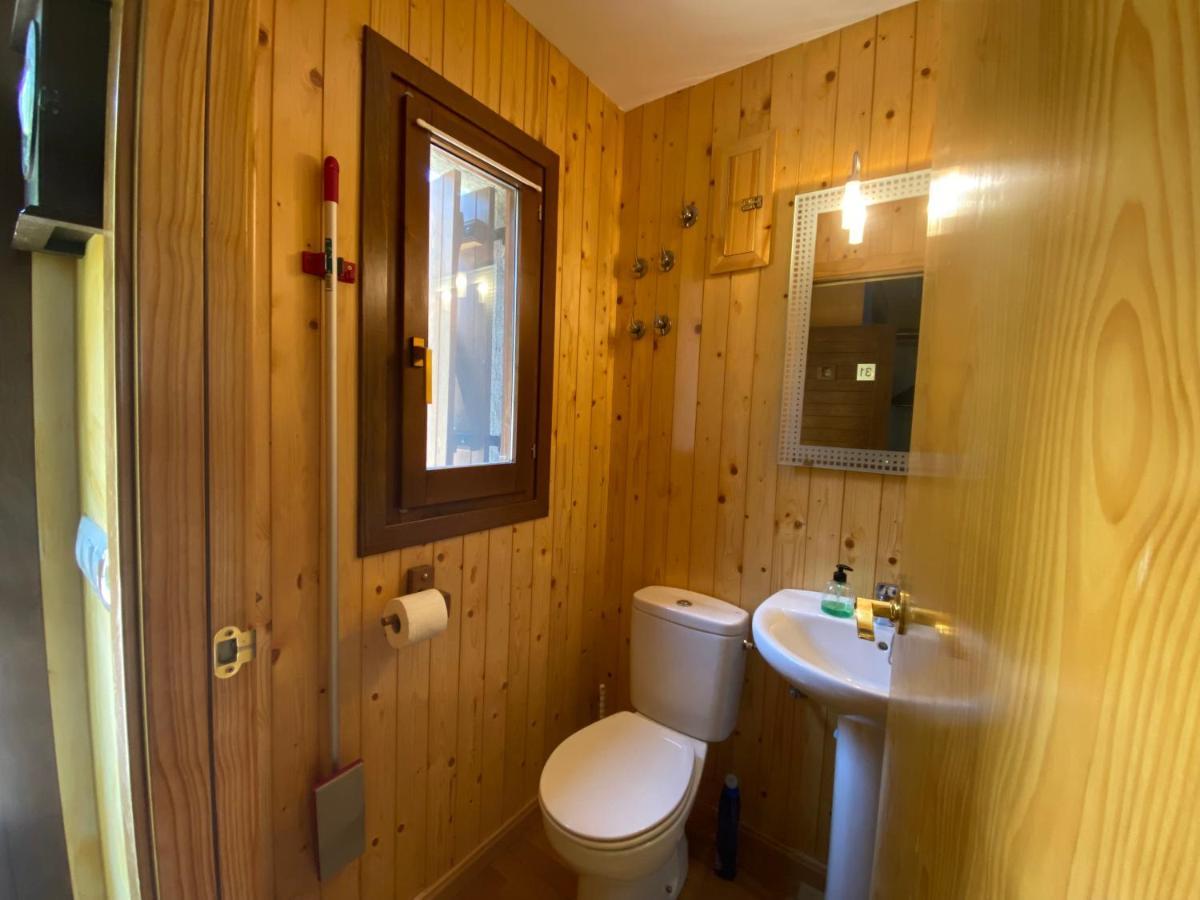 Duplex Altos De Santiago Jardin Apartman Villanúa Kültér fotó
