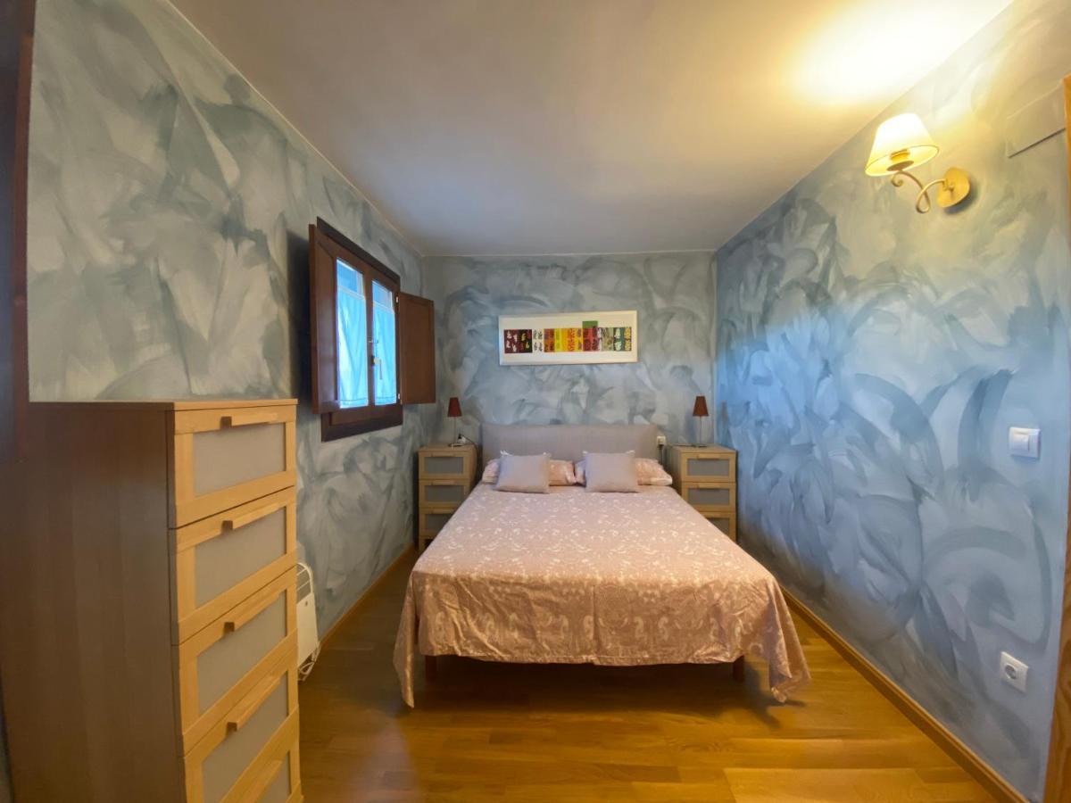 Duplex Altos De Santiago Jardin Apartman Villanúa Kültér fotó