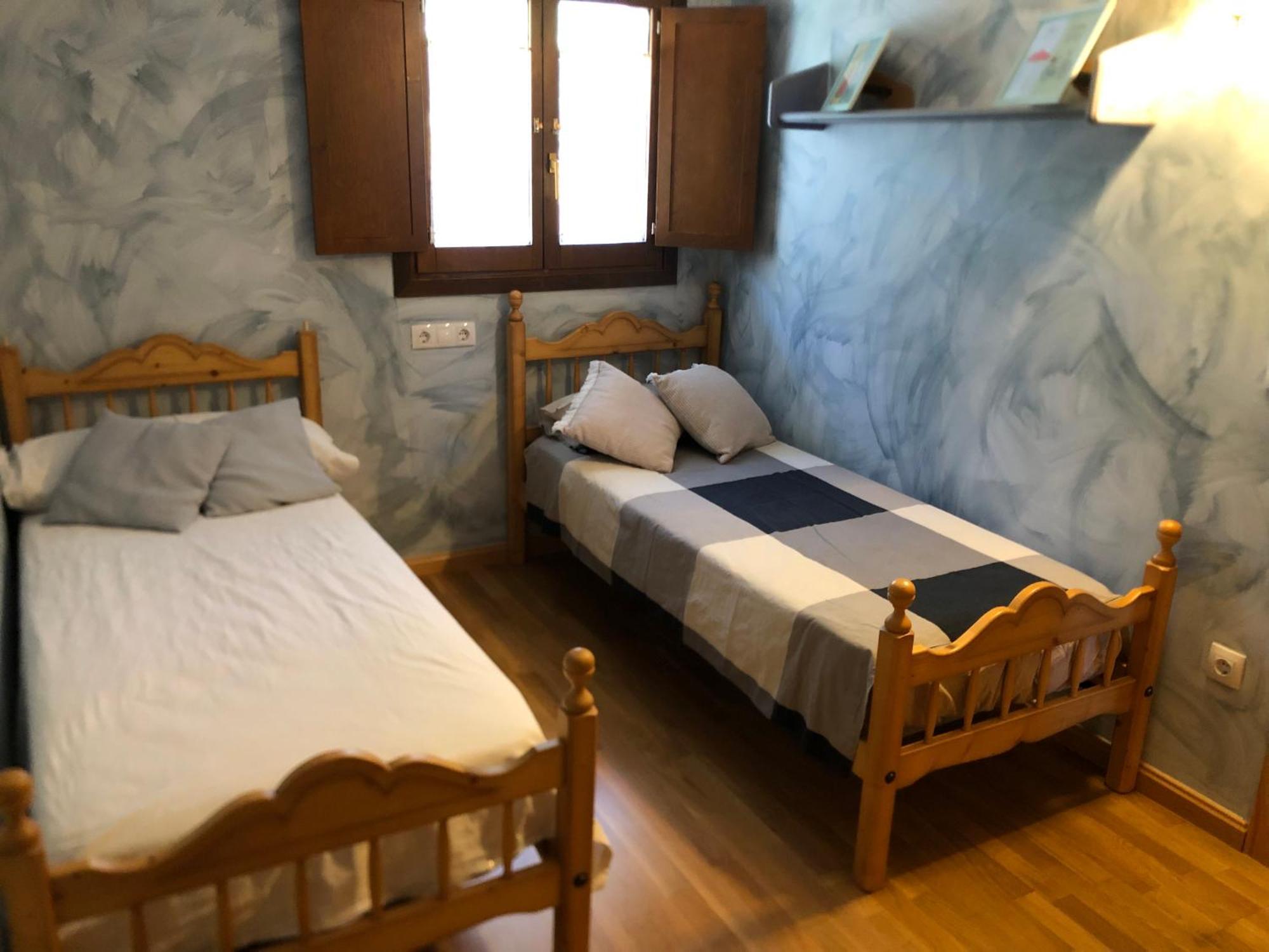 Duplex Altos De Santiago Jardin Apartman Villanúa Kültér fotó